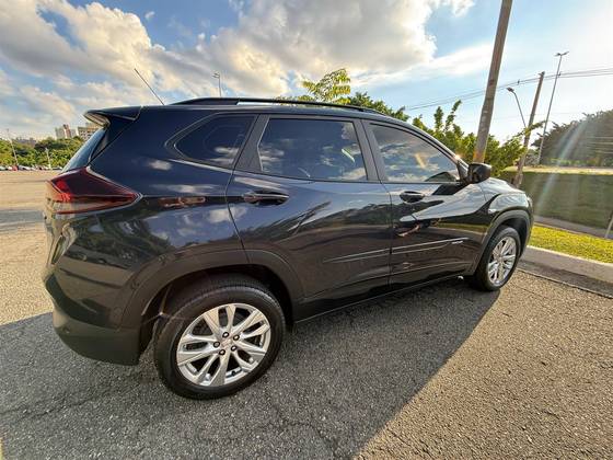 CHEVROLET TRACKER 1.0 TURBO FLEX LTZ AUTOMÁTICO